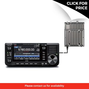 IC-905 & CX-10G