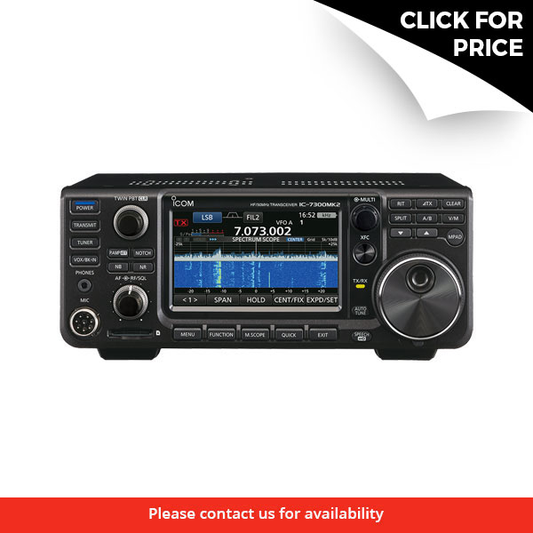 IC-7300MK2